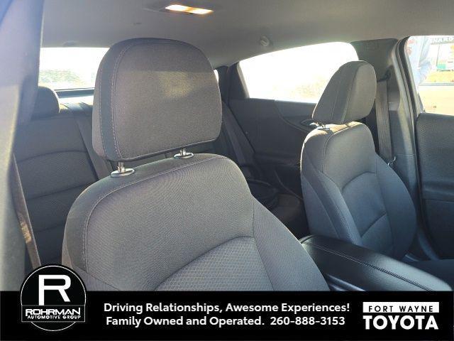 used 2016 Chevrolet Malibu car, priced at $9,086