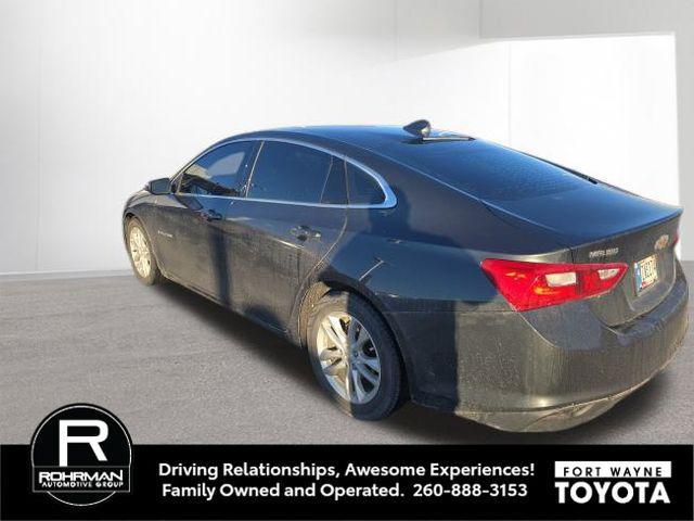 used 2016 Chevrolet Malibu car, priced at $9,086