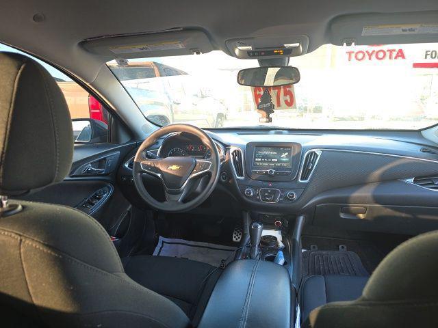 used 2016 Chevrolet Malibu car, priced at $9,086