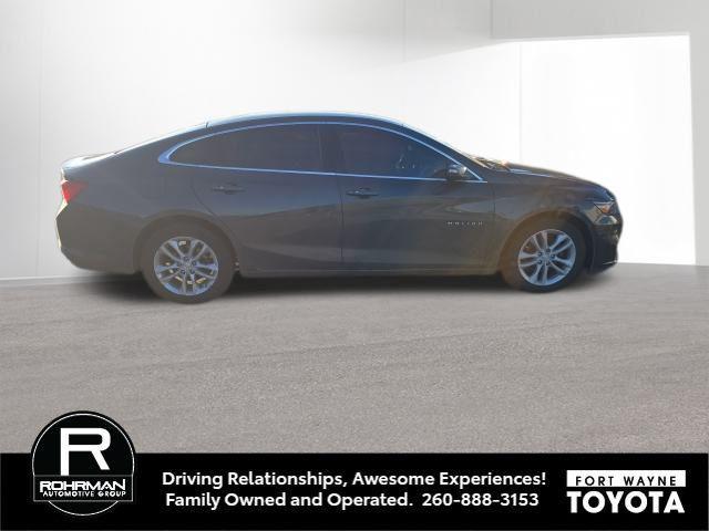 used 2016 Chevrolet Malibu car, priced at $9,086