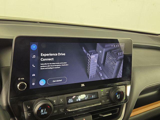 used 2024 Toyota Grand Highlander car, priced at $49,839