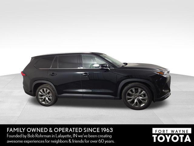used 2024 Toyota Grand Highlander car, priced at $49,839