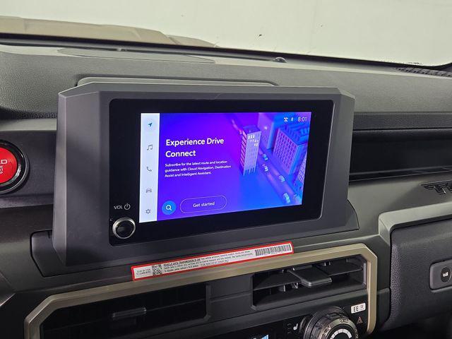 new 2026 Toyota Tacoma car, priced at $44,406