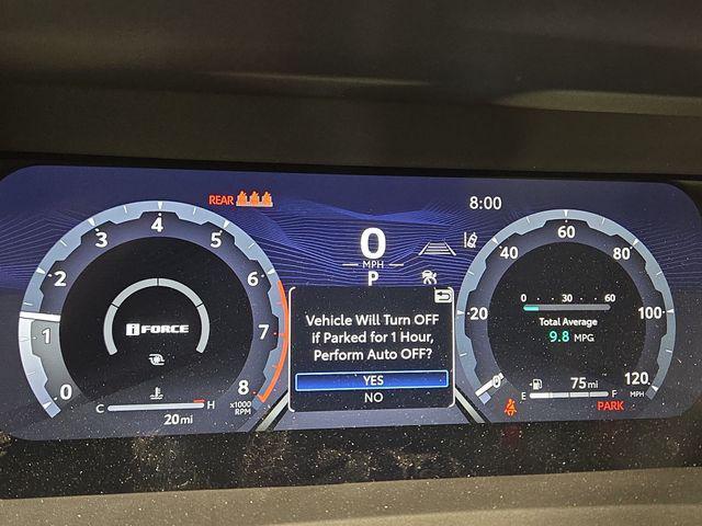 new 2026 Toyota Tacoma car, priced at $44,406