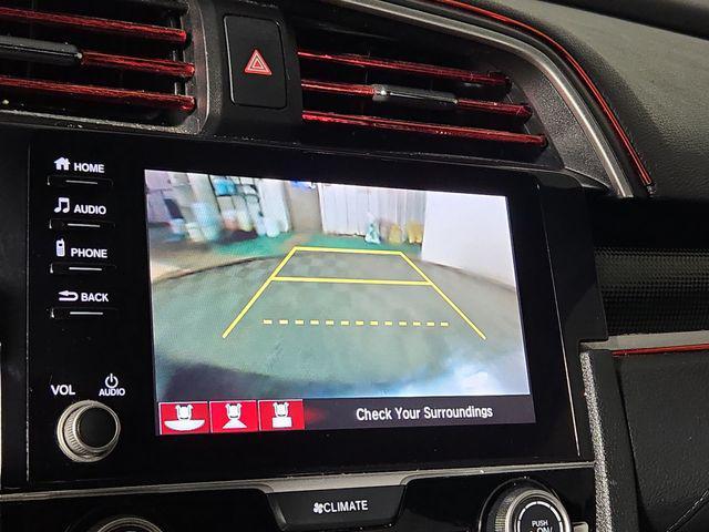 used 2020 Honda Civic car, priced at $16,148