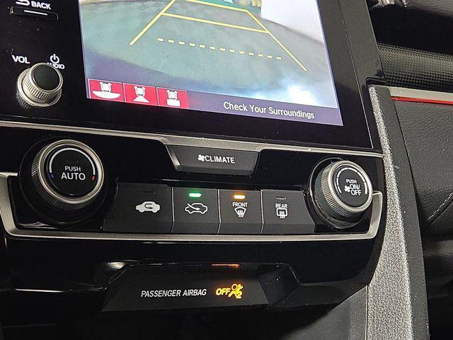 used 2020 Honda Civic car, priced at $16,148