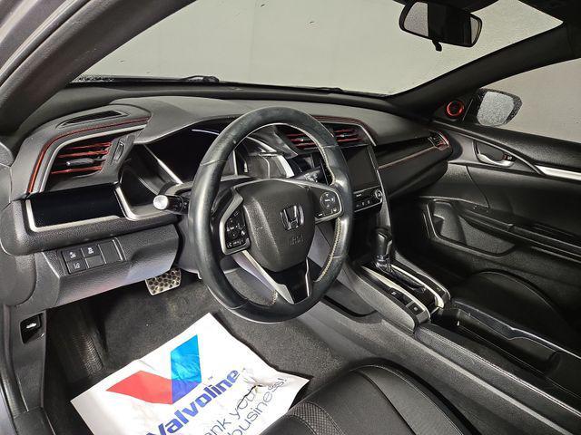 used 2020 Honda Civic car, priced at $16,148
