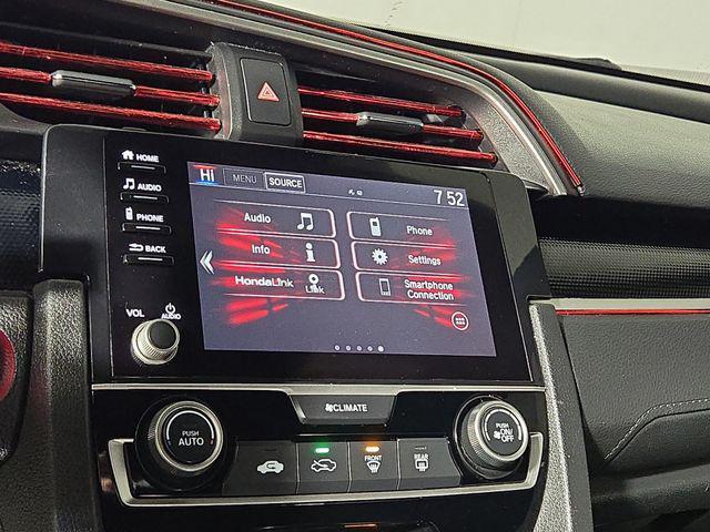 used 2020 Honda Civic car, priced at $16,148