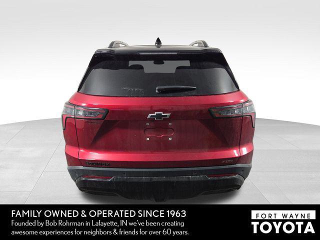 used 2025 Chevrolet Equinox car, priced at $26,784