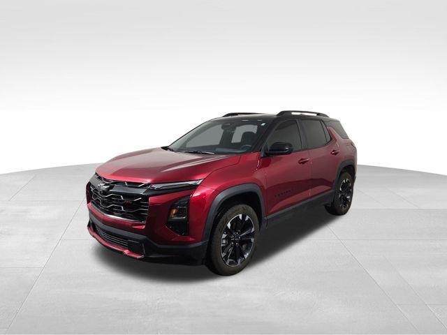 used 2025 Chevrolet Equinox car, priced at $26,784
