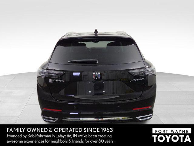used 2025 Buick Envision car, priced at $39,907