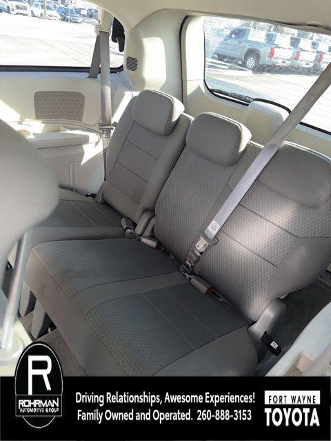 used 2010 Chrysler Town & Country car, priced at $3,732