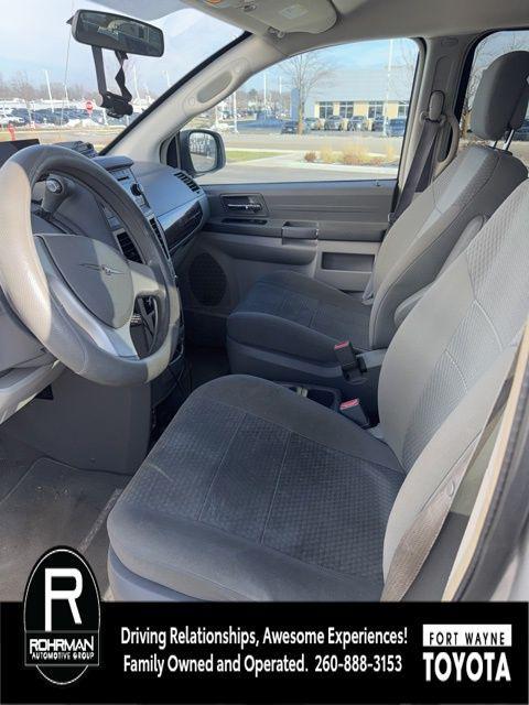 used 2010 Chrysler Town & Country car, priced at $3,732