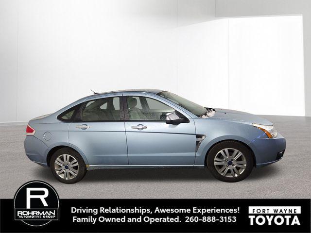 used 2008 Ford Focus car, priced at $5,113
