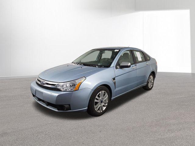 used 2008 Ford Focus car, priced at $5,113