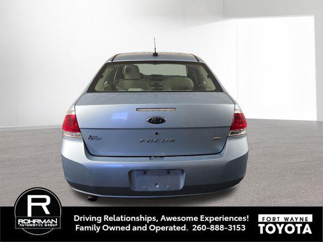 used 2008 Ford Focus car, priced at $5,113