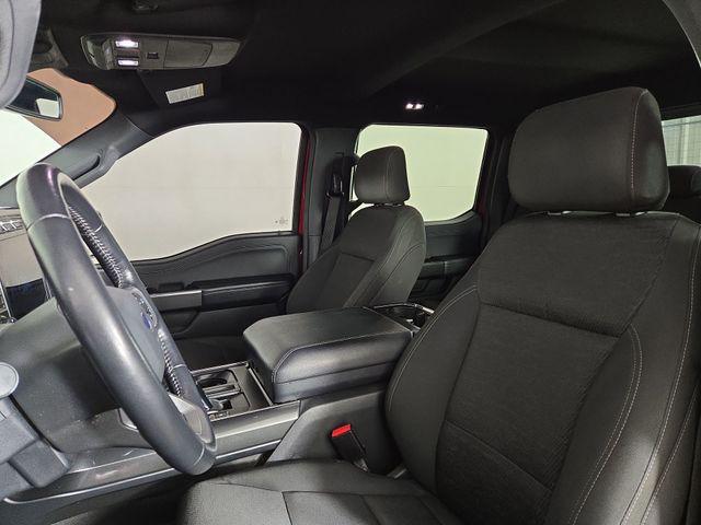 used 2022 Ford F-150 car, priced at $35,332