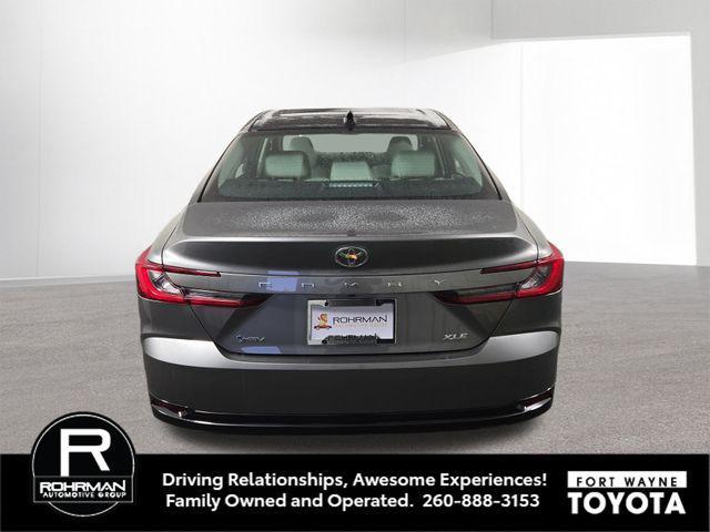 new 2026 Toyota Camry car, priced at $36,361