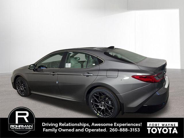 new 2026 Toyota Camry car, priced at $36,361
