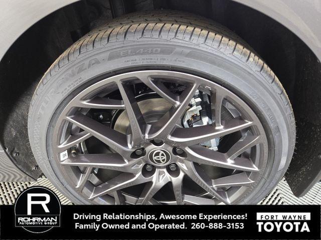 new 2026 Toyota Camry car, priced at $36,361