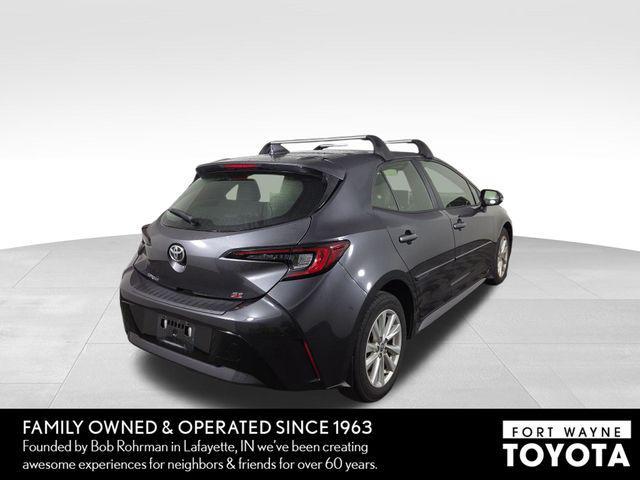 used 2023 Toyota Corolla car, priced at $23,505