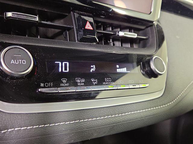 used 2023 Toyota Corolla car, priced at $23,505