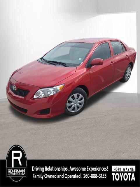used 2010 Toyota Corolla car, priced at $8,970