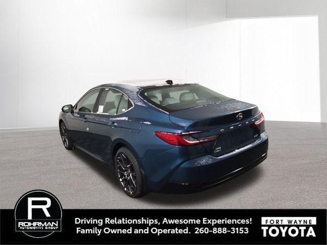 new 2026 Toyota Camry car, priced at $40,394