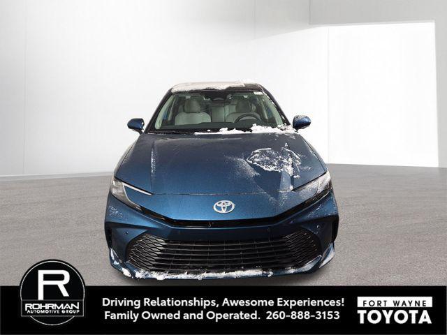 new 2026 Toyota Camry car, priced at $40,394