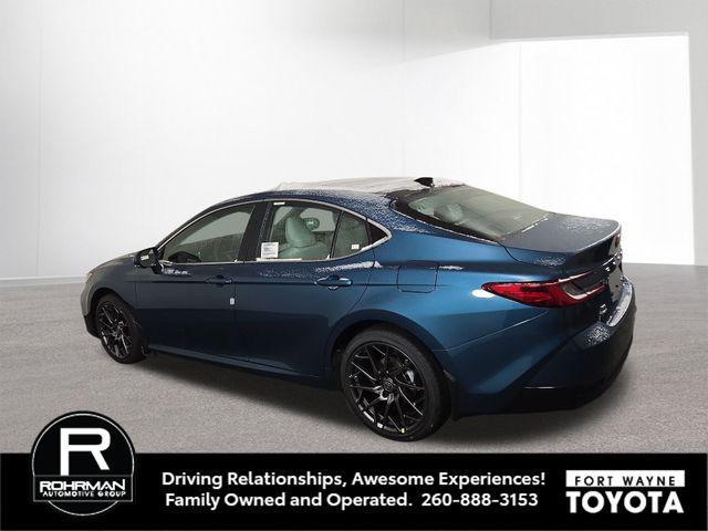 new 2026 Toyota Camry car, priced at $40,394