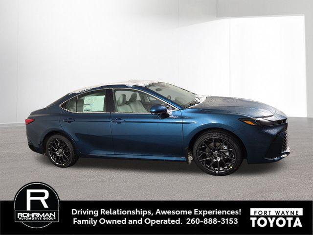 new 2026 Toyota Camry car, priced at $40,394
