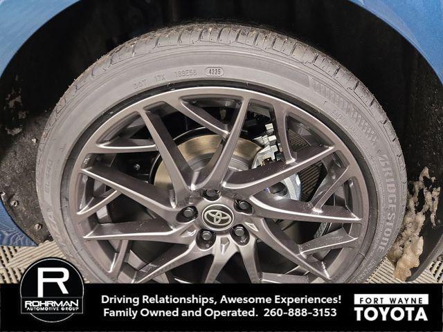 new 2026 Toyota Camry car, priced at $40,394