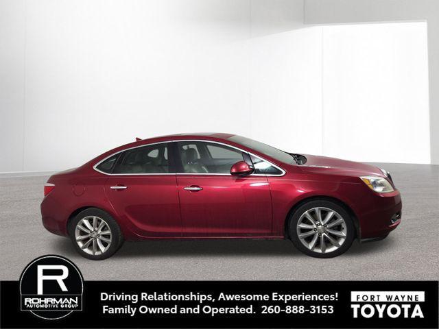 used 2012 Buick Verano car, priced at $6,451