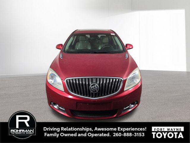 used 2012 Buick Verano car, priced at $6,451