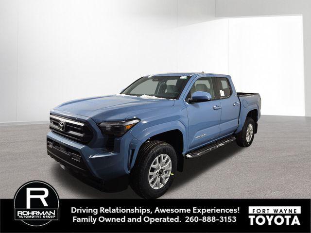 new 2026 Toyota Tacoma car, priced at $41,783