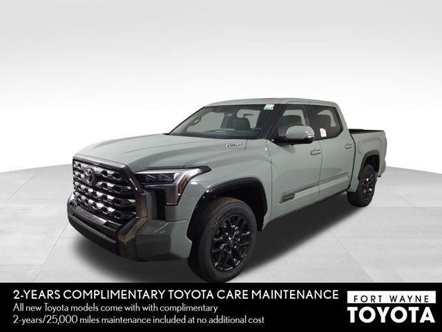 new 2026 Toyota Tundra Hybrid car, priced at $67,988