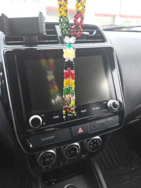 used 2021 Mitsubishi Outlander Sport car, priced at $14,254