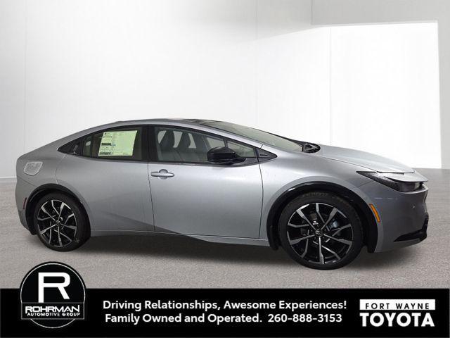 new 2026 Toyota Prius Plug-In Hybrid car, priced at $43,057