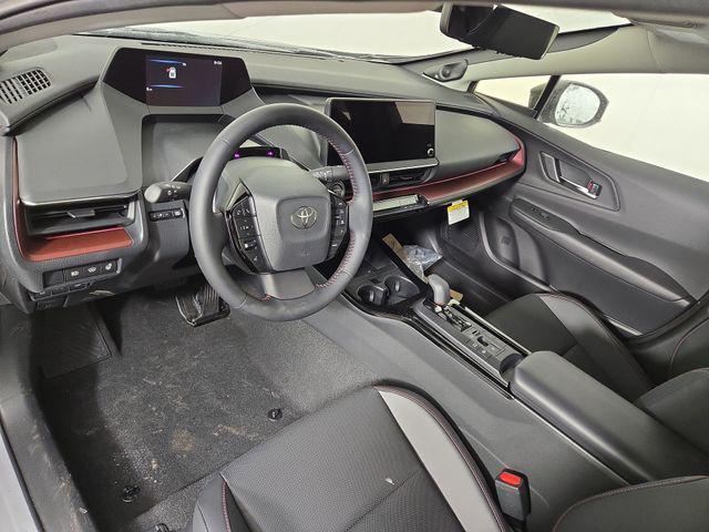 new 2026 Toyota Prius Plug-In Hybrid car, priced at $43,057