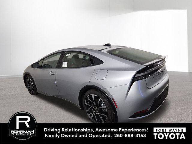 new 2026 Toyota Prius Plug-In Hybrid car, priced at $43,057