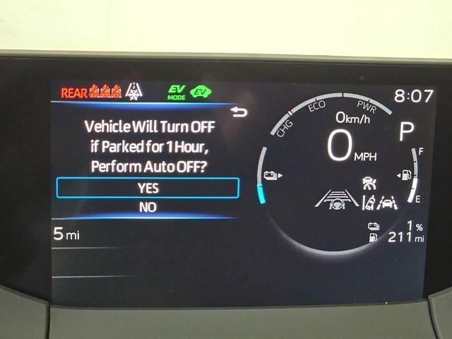 new 2026 Toyota Prius Plug-In Hybrid car, priced at $43,057