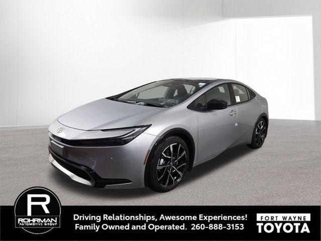 new 2026 Toyota Prius Plug-In Hybrid car, priced at $43,057