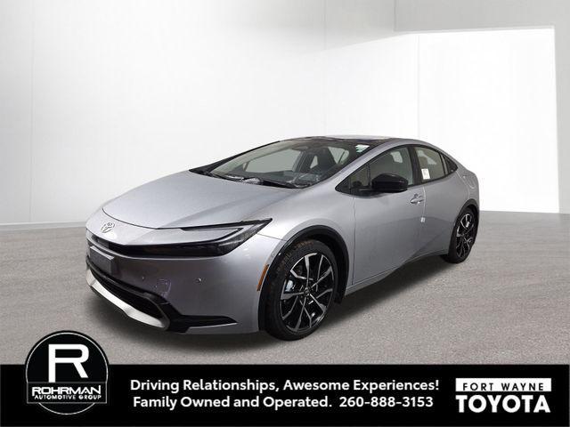 new 2026 Toyota Prius Plug-In Hybrid car, priced at $43,057