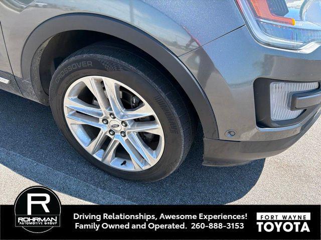 used 2016 Ford Explorer car, priced at $15,743