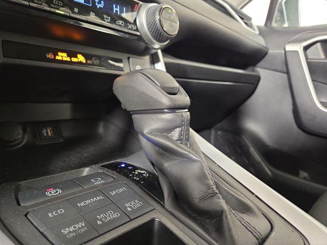 used 2024 Toyota RAV4 car, priced at $26,437