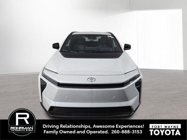 new 2026 Toyota bZ car, priced at $40,751