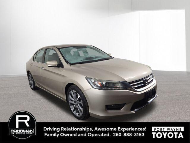 used 2015 Honda Accord car, priced at $11,772