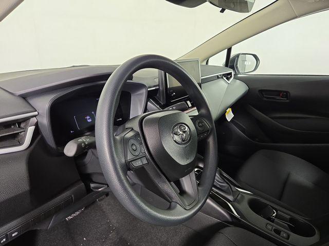 new 2026 Toyota Corolla car, priced at $22,989