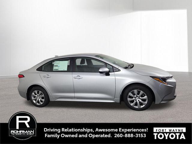 new 2026 Toyota Corolla car, priced at $22,989
