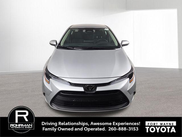 new 2026 Toyota Corolla car, priced at $22,989